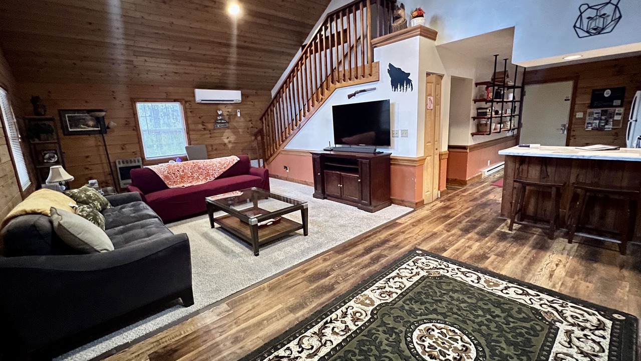 Photo of Livingroom in Traphill