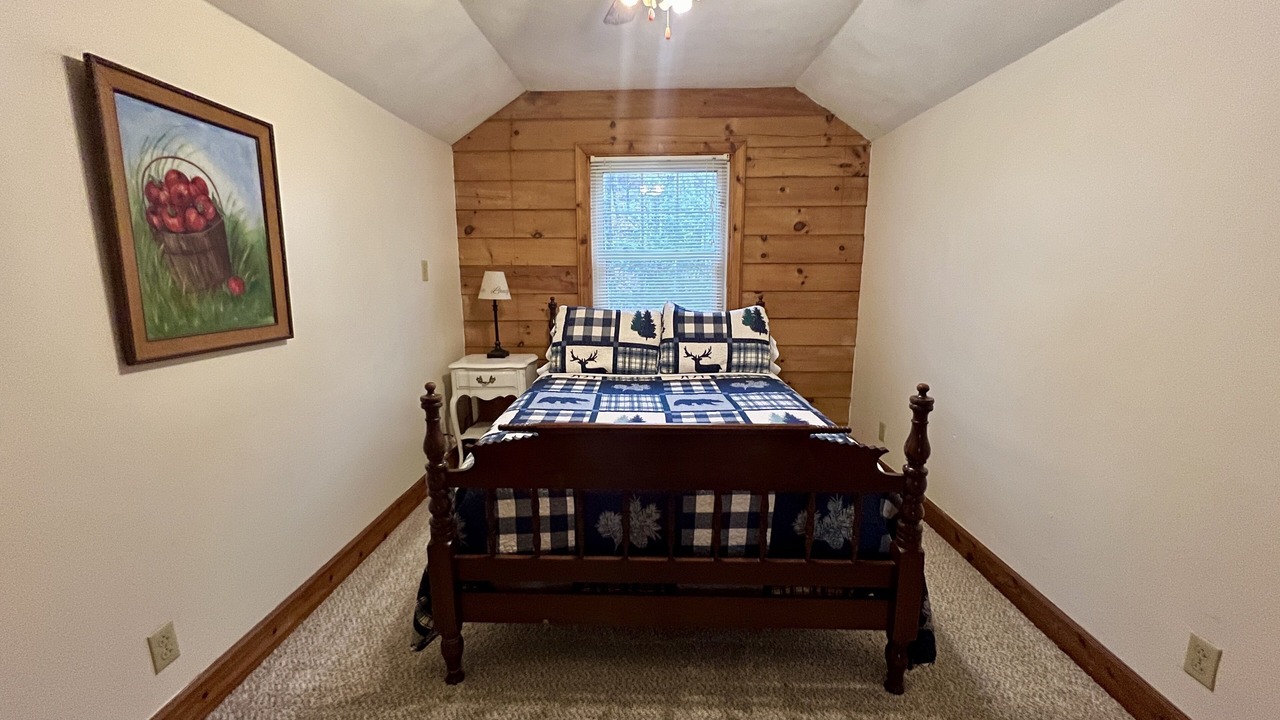 Photo of Bedroom in Traphill