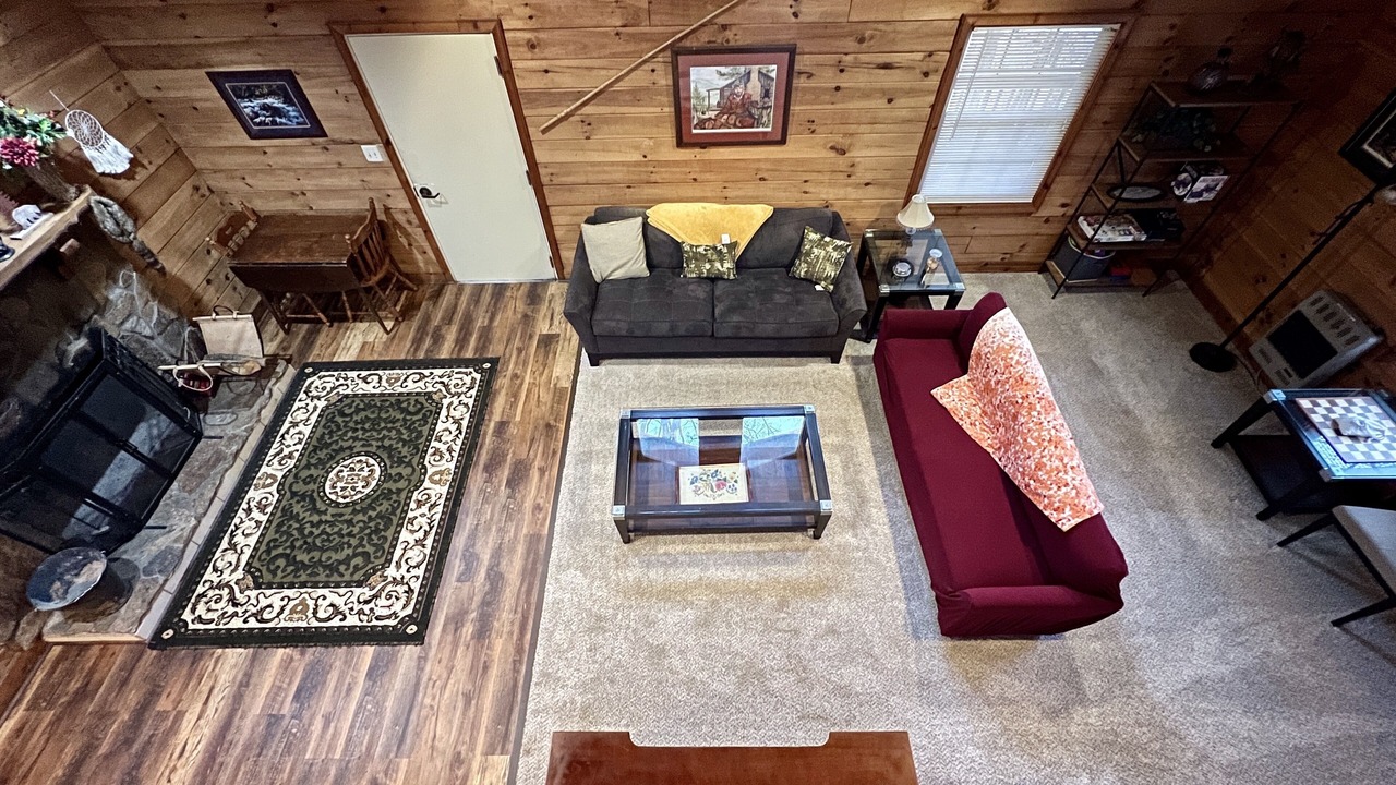 Photo of Livingroom in Traphill