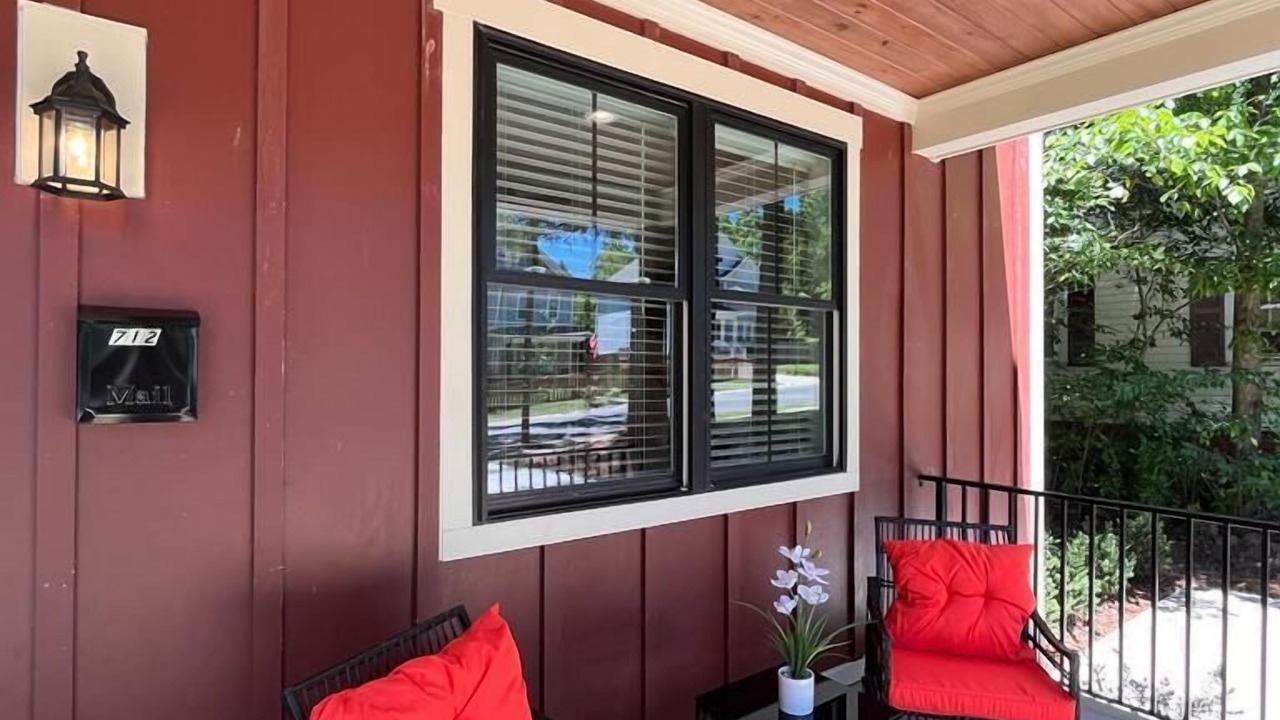Photo of Patio Balcony in Biddleville