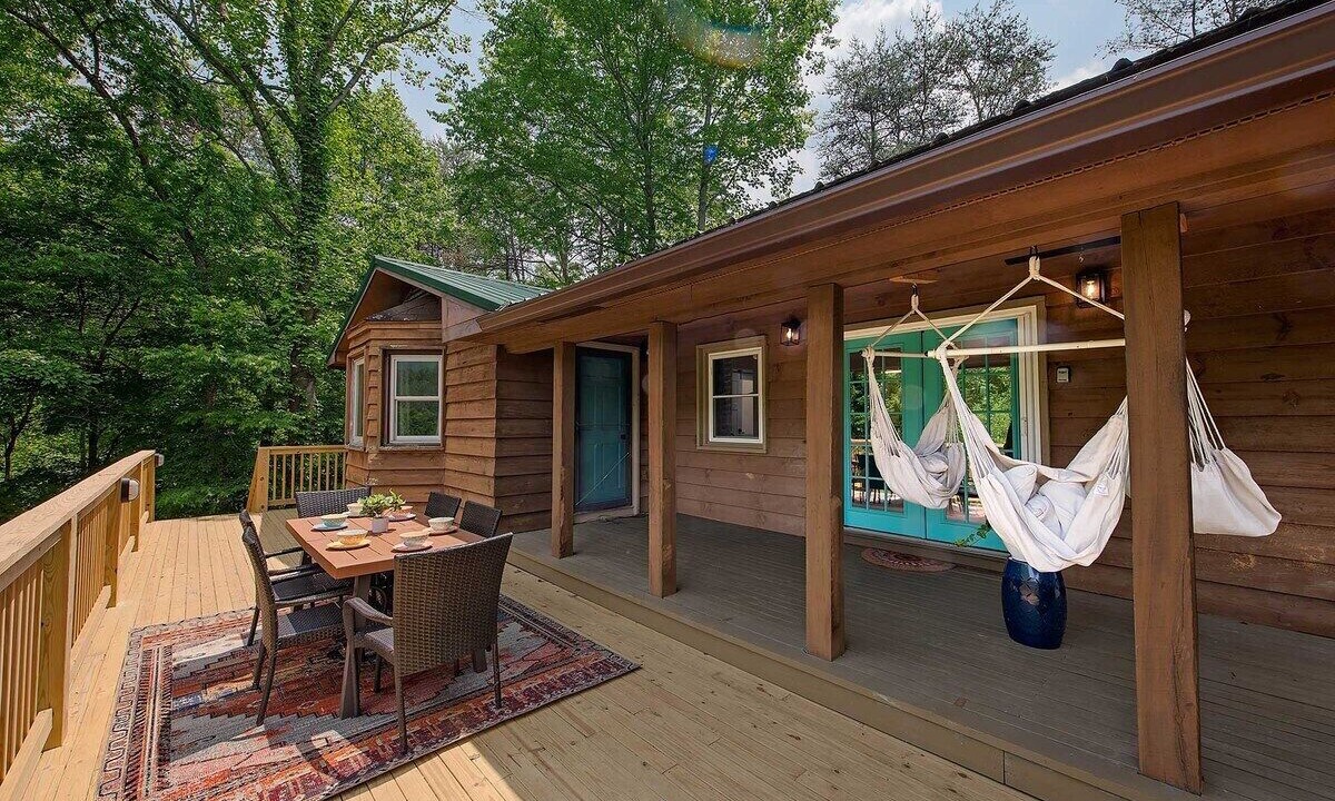 Photo of Patio Balcony in Canton