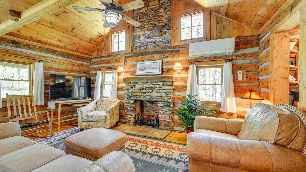 Photo of Livingroom in Dobson