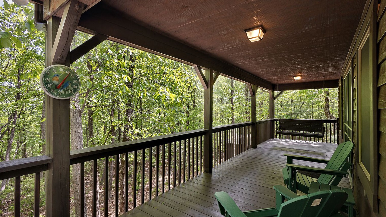 Photo of Patio Balcony in Purlear