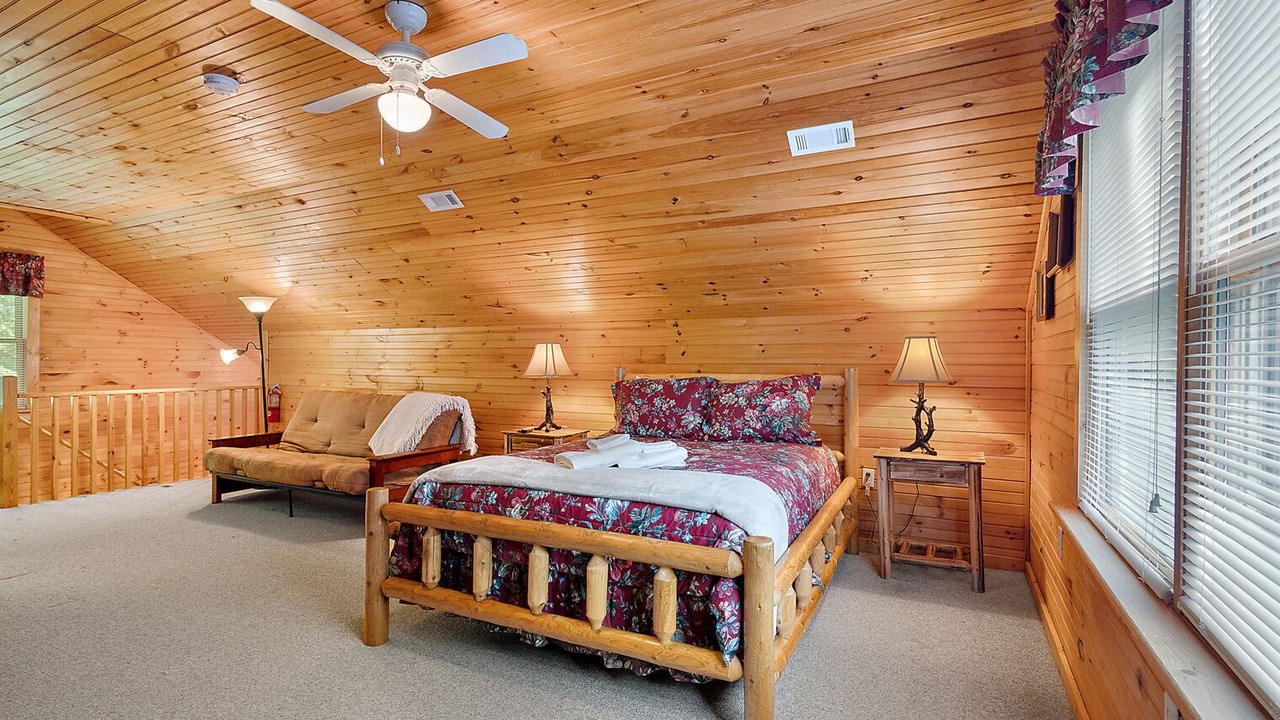 Photo of Bedroom in Purlear