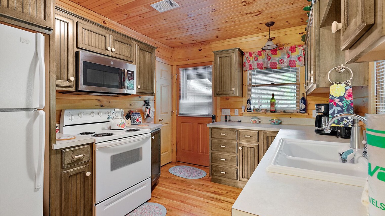 Photo of Kitchen in Purlear