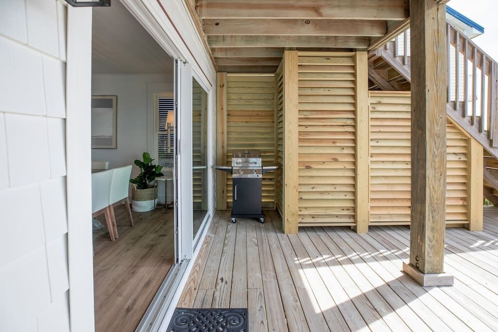 Photo of Patio Balcony in Surf City