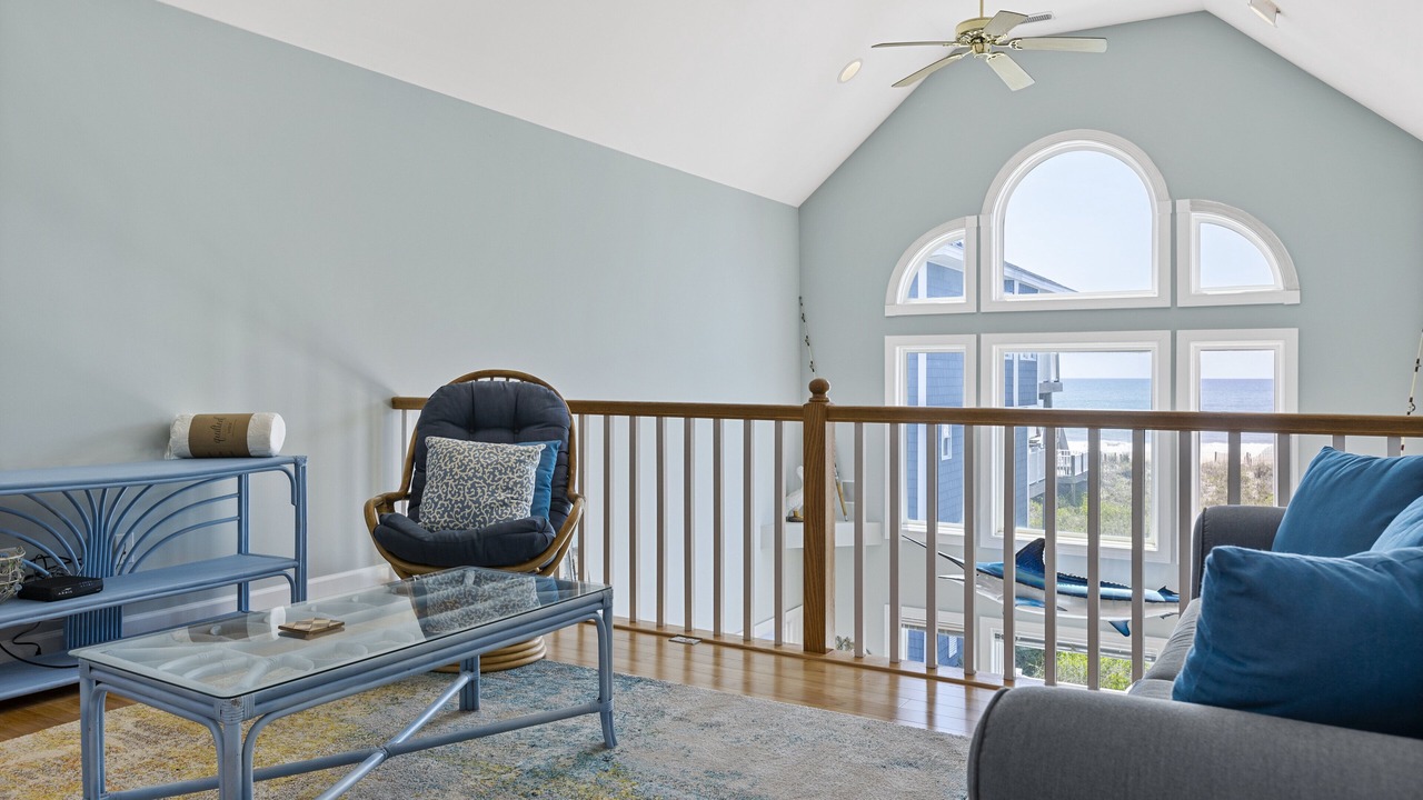 Photo of Livingroom in Village of Stump Sound