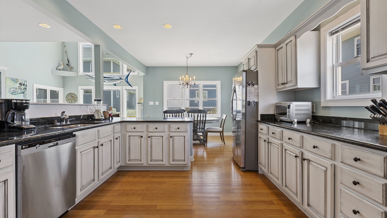 Photo of Kitchen in Village of Stump Sound