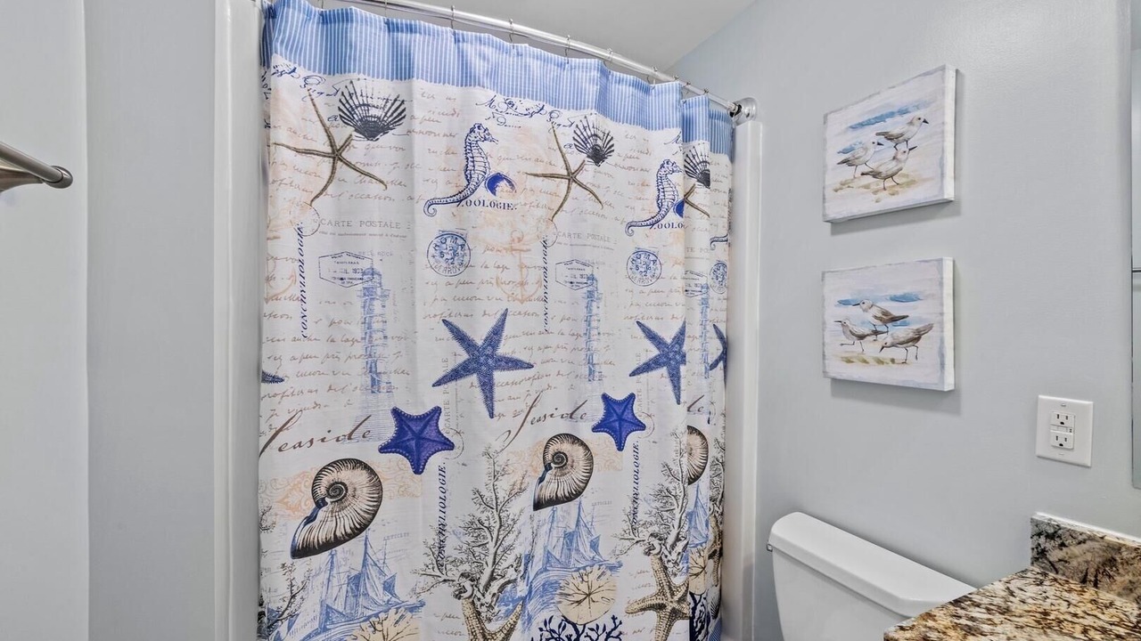 Photo of Bathroom in Harkers Island