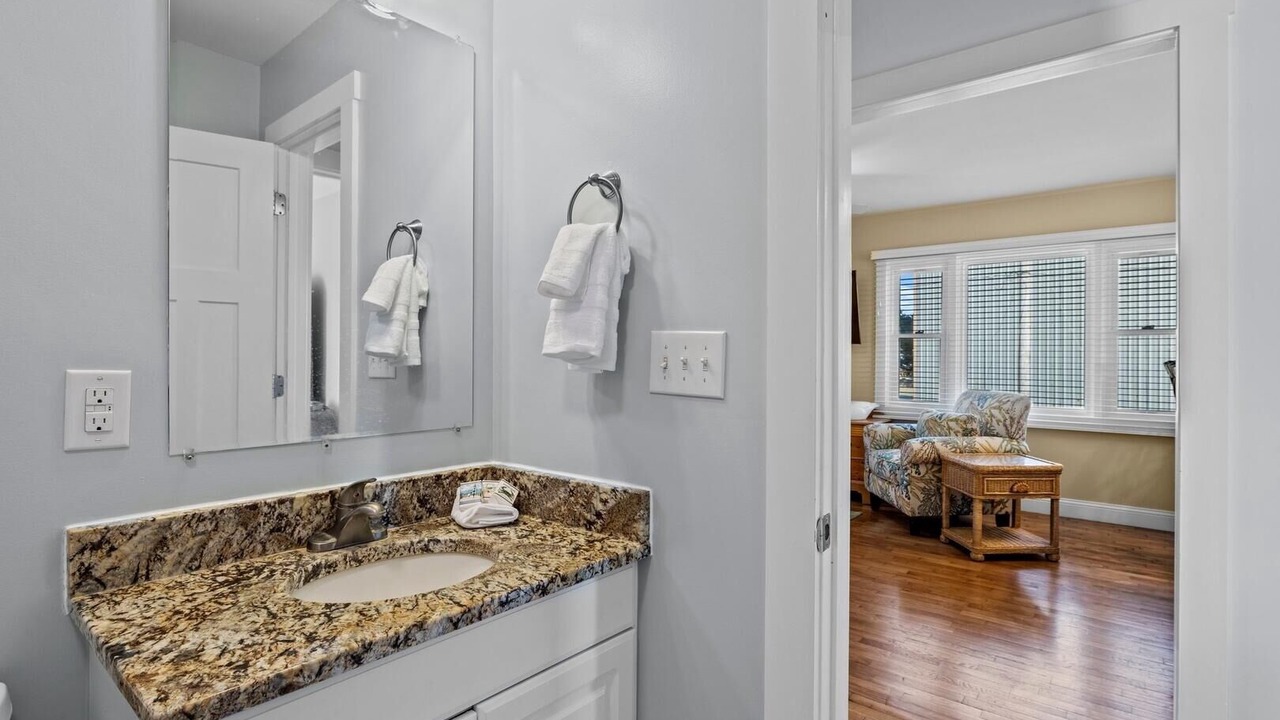 Photo of Bathroom in Harkers Island