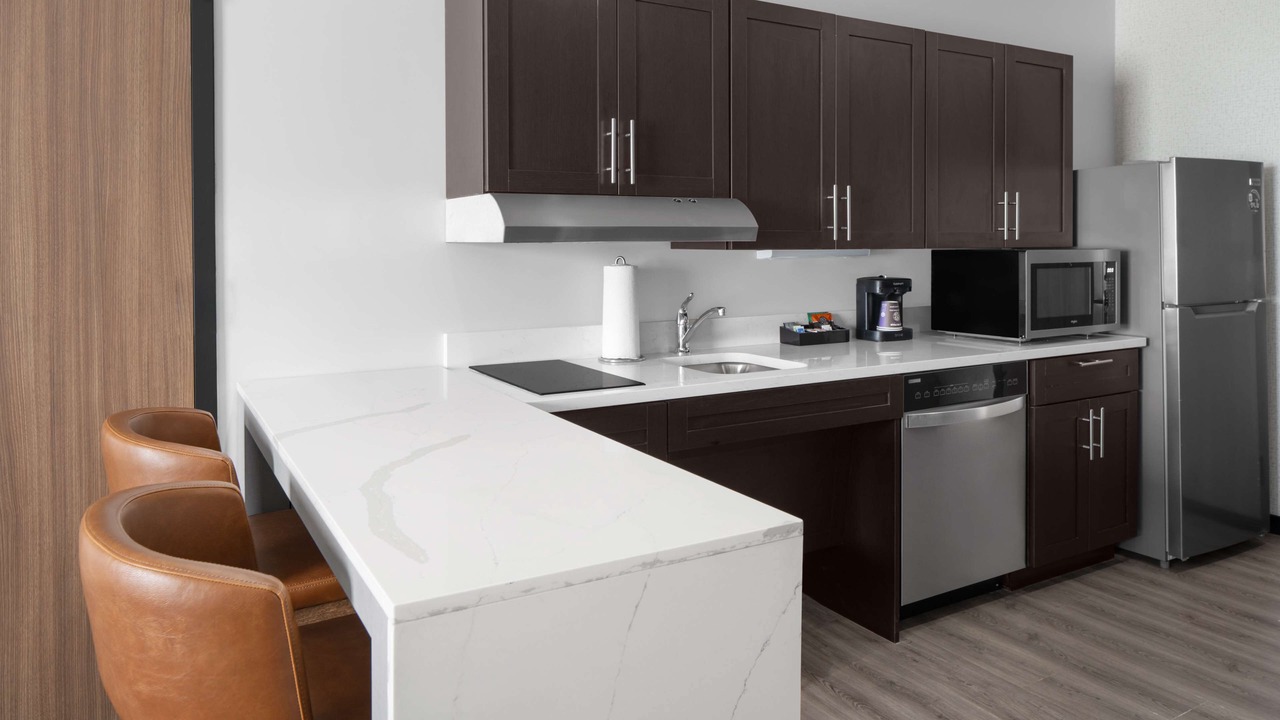 Photo of Kitchen in First Ward