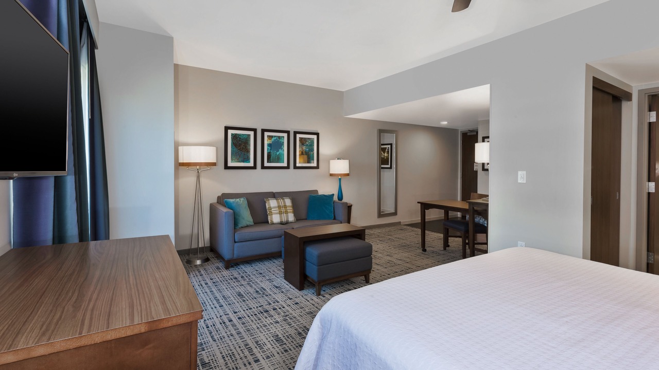 Photo of Bedroom in First Ward