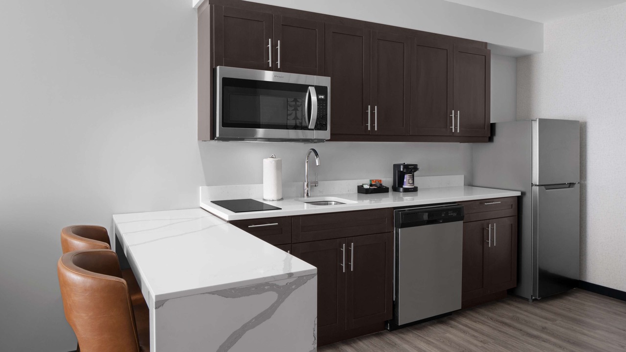 Photo of Kitchen in First Ward