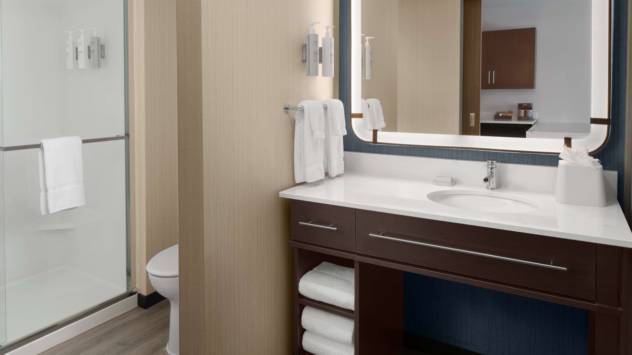 Photo of Bathroom in First Ward