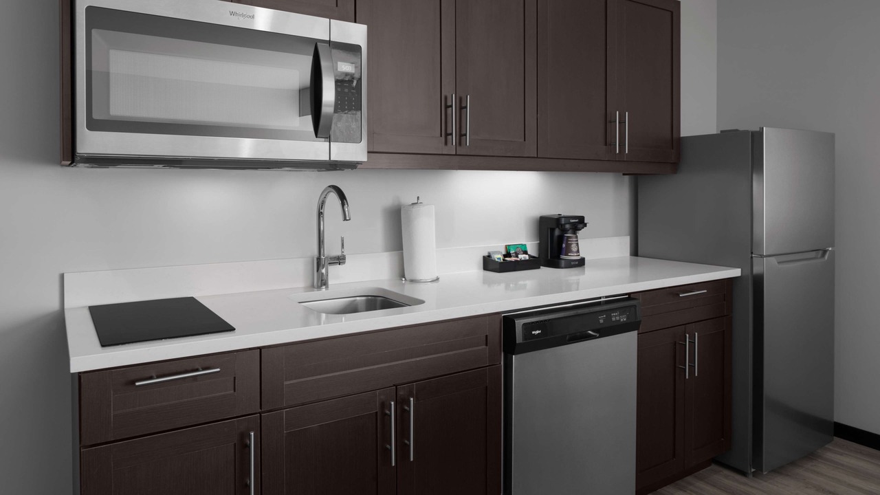 Photo of Kitchen in First Ward