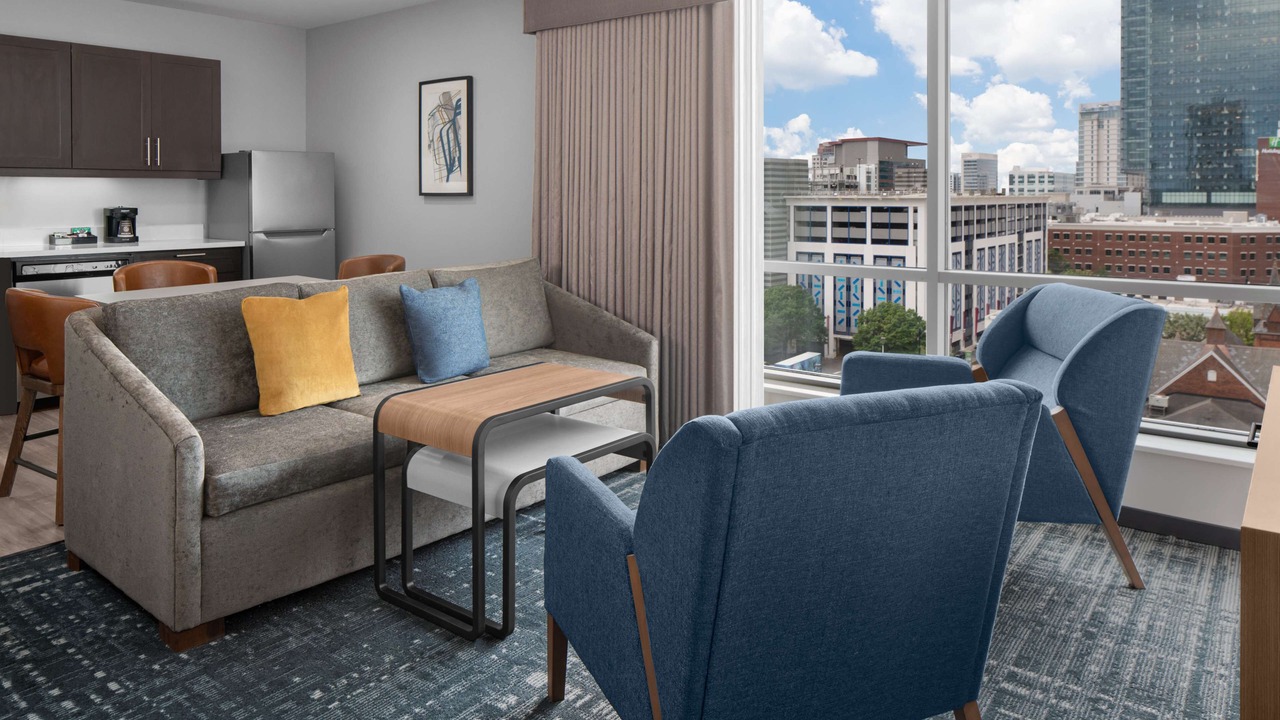 Photo of Bedroom in First Ward