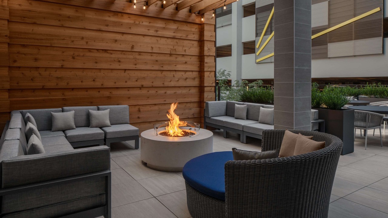 Photo of Patio Balcony in First Ward