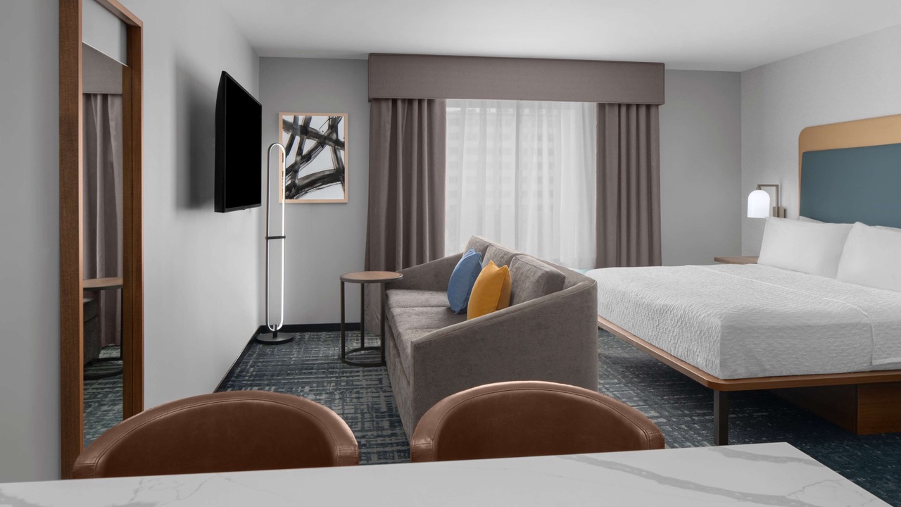 Photo of Bedroom in First Ward