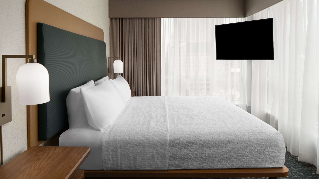 Photo of Bedroom in First Ward
