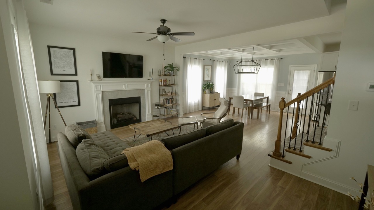 Photo of Livingroom in Aberdeen