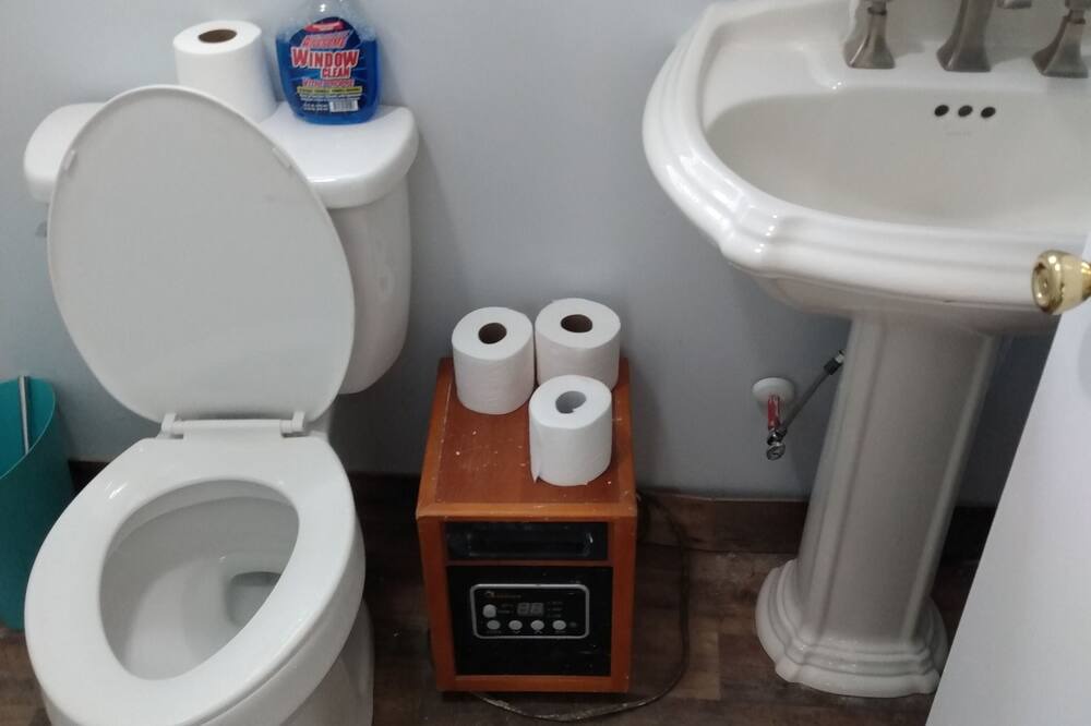 Photo of Bathroom in Ronda