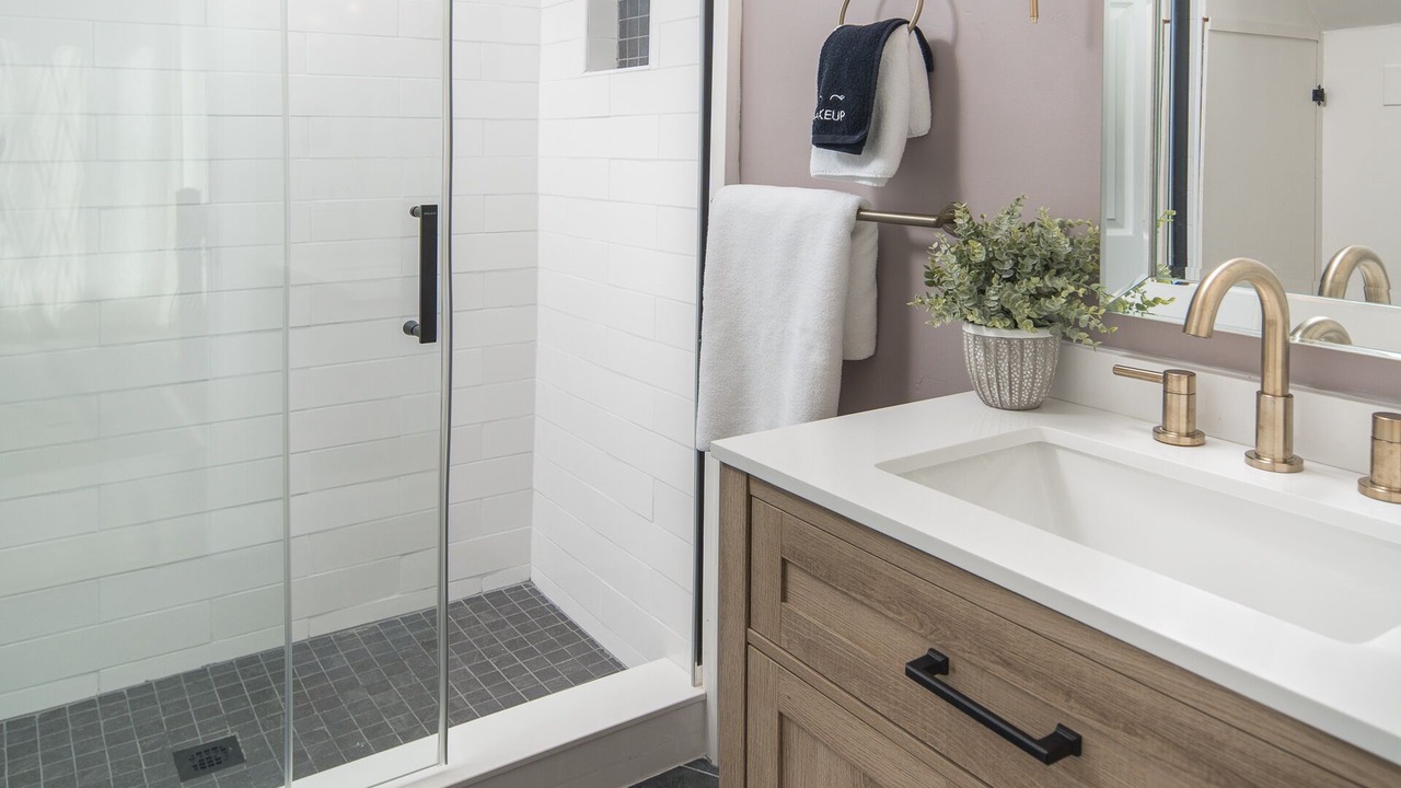 Photo of Bathroom in Blowing Rock