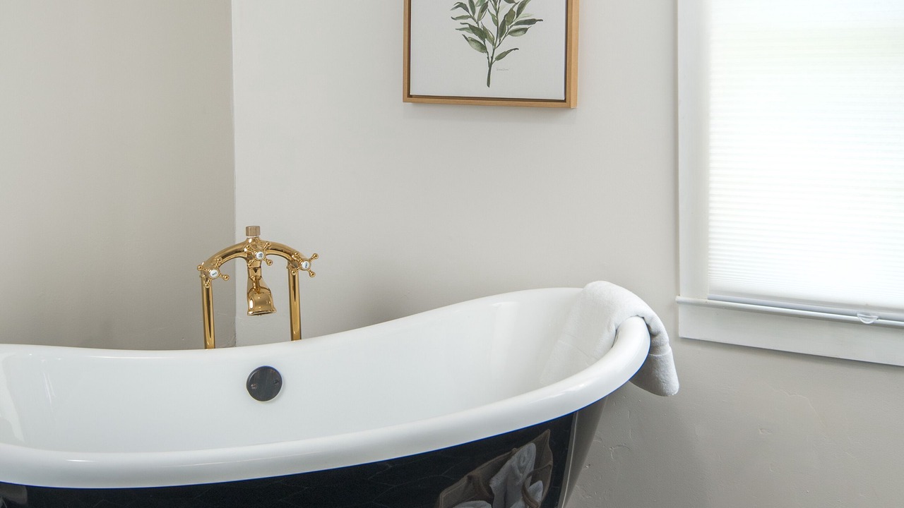 Photo of Bathroom in Blowing Rock