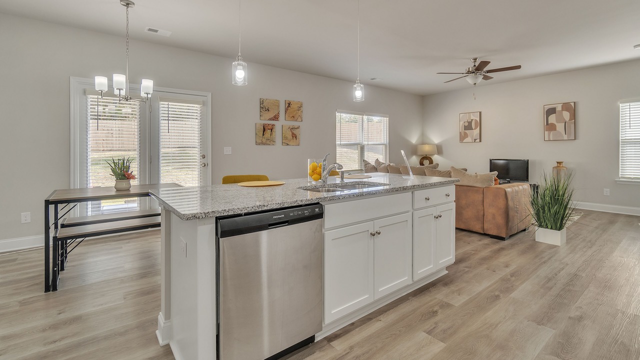 Photo of Kitchen in Huntersville