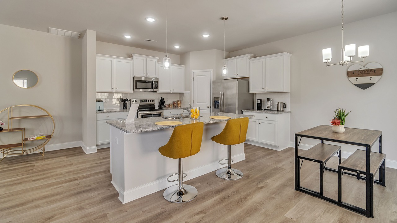 Photo of Kitchen in Huntersville