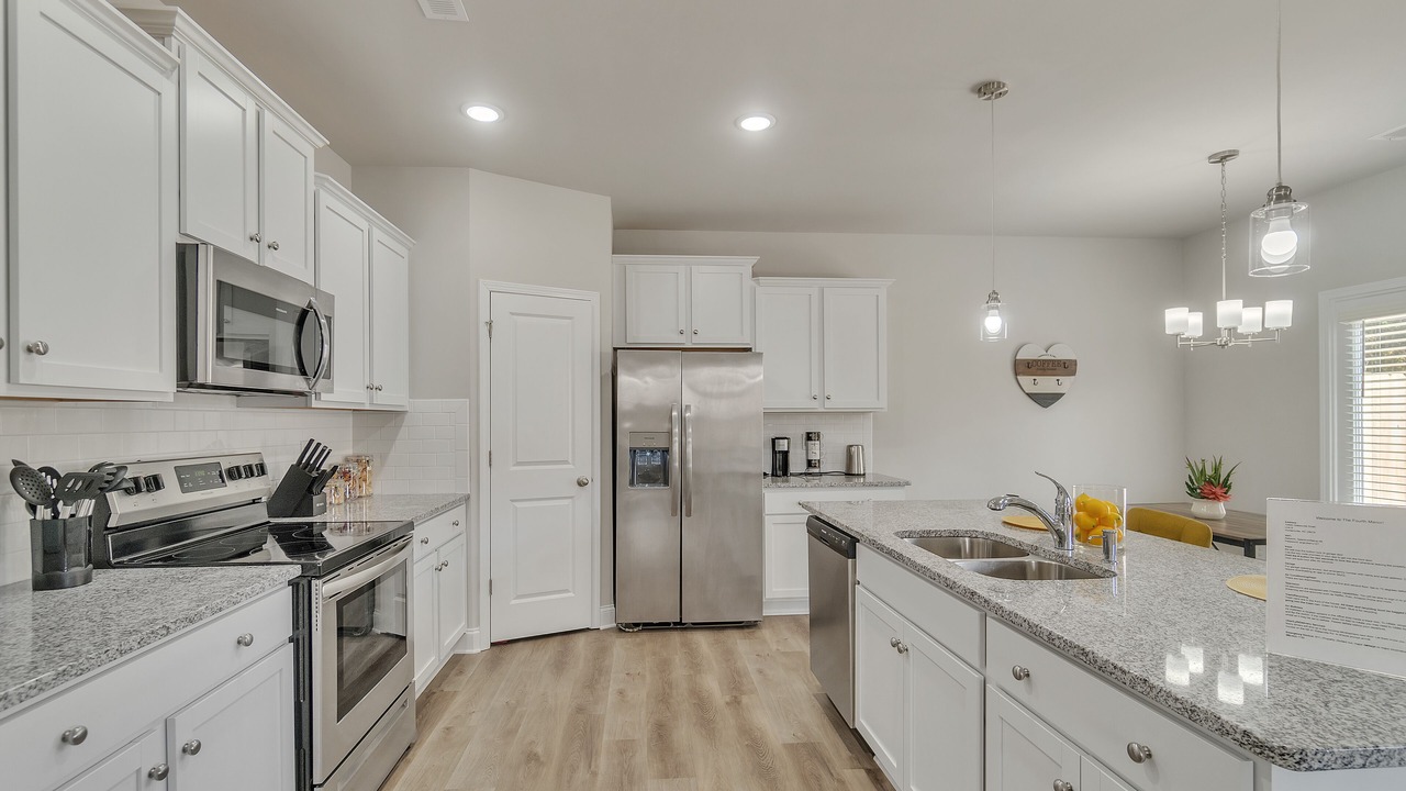 Photo of Kitchen in Huntersville