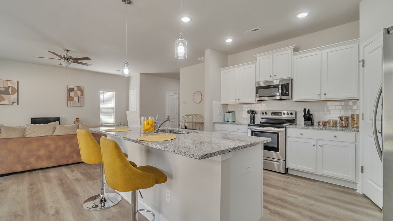 Photo of Kitchen in Huntersville