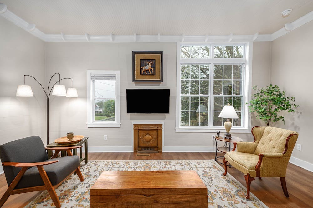 Photo of Livingroom in Franklinville