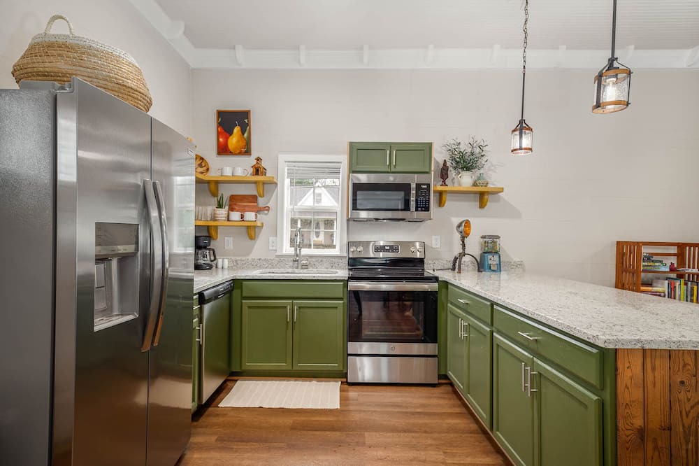 Photo of Kitchen in Franklinville