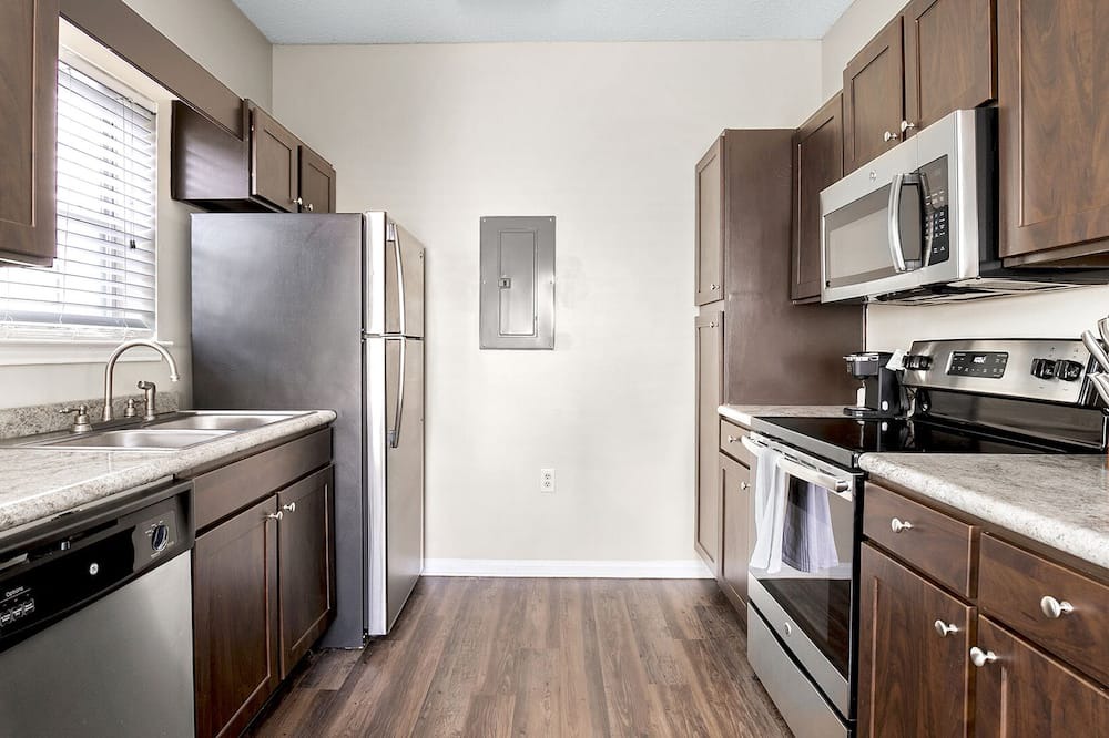 Photo of Kitchen in Jamestown
