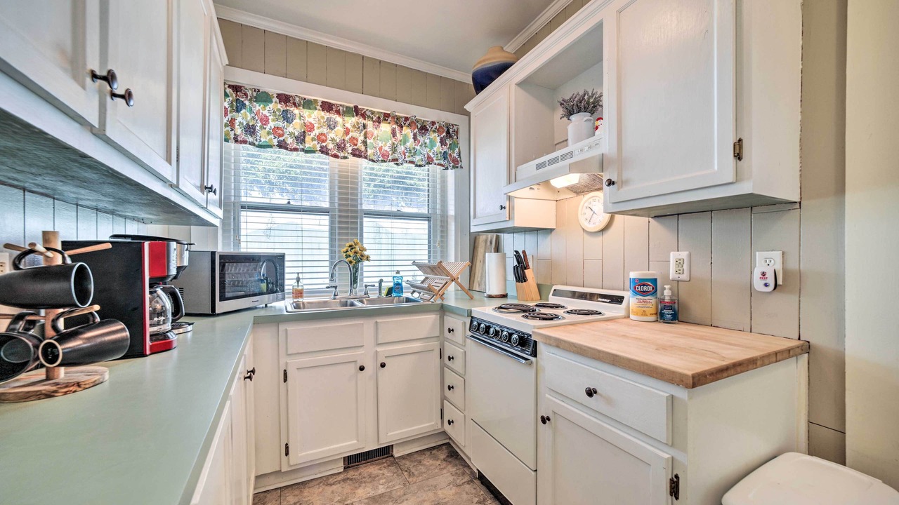 Photo of Kitchen in Waynesville