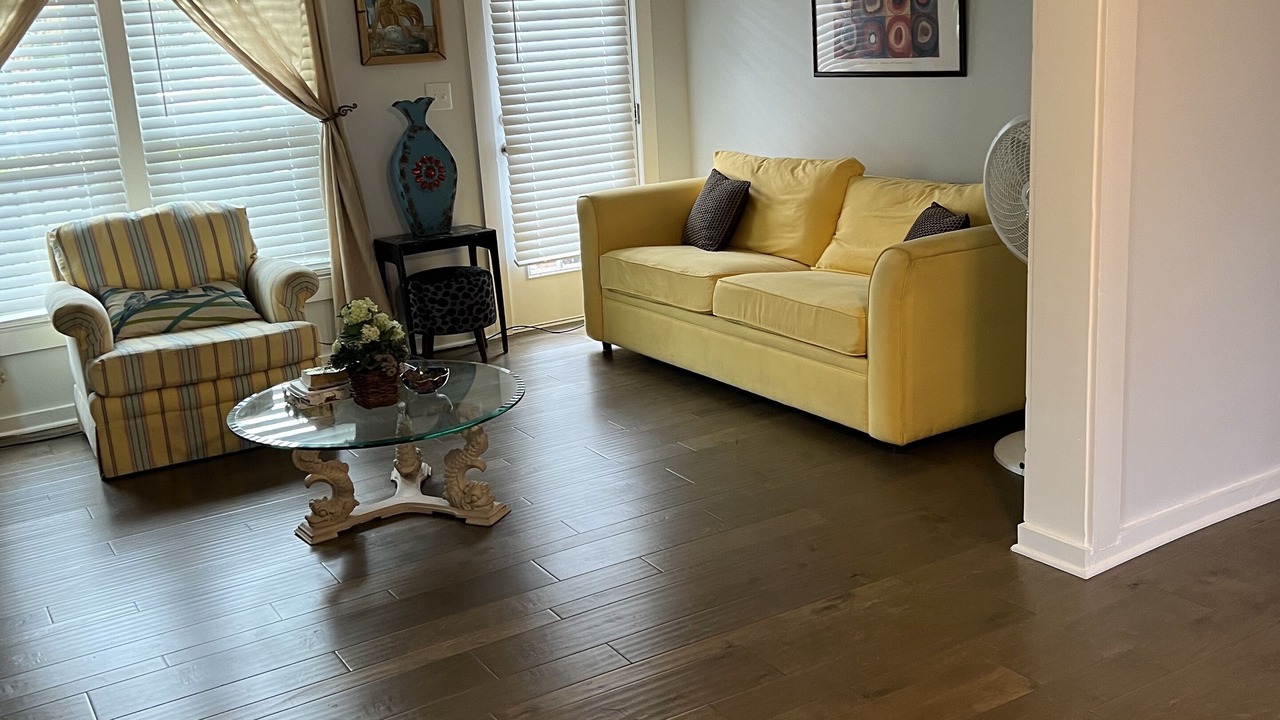 Photo of Livingroom in Wilmington Beach