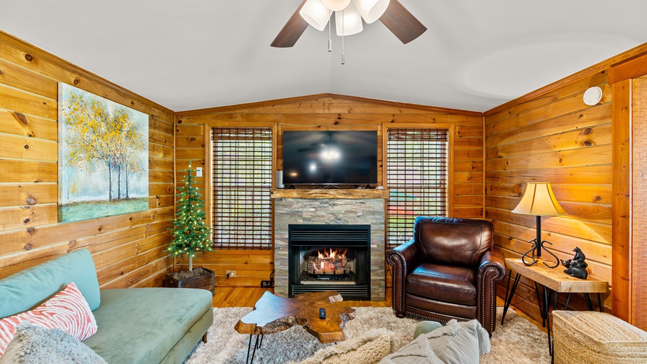 Photo of Livingroom in Lake Lure