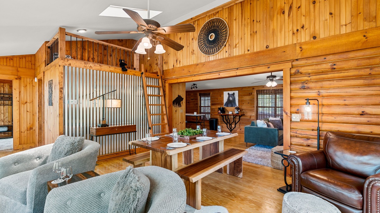 Photo of Livingroom in Lake Lure