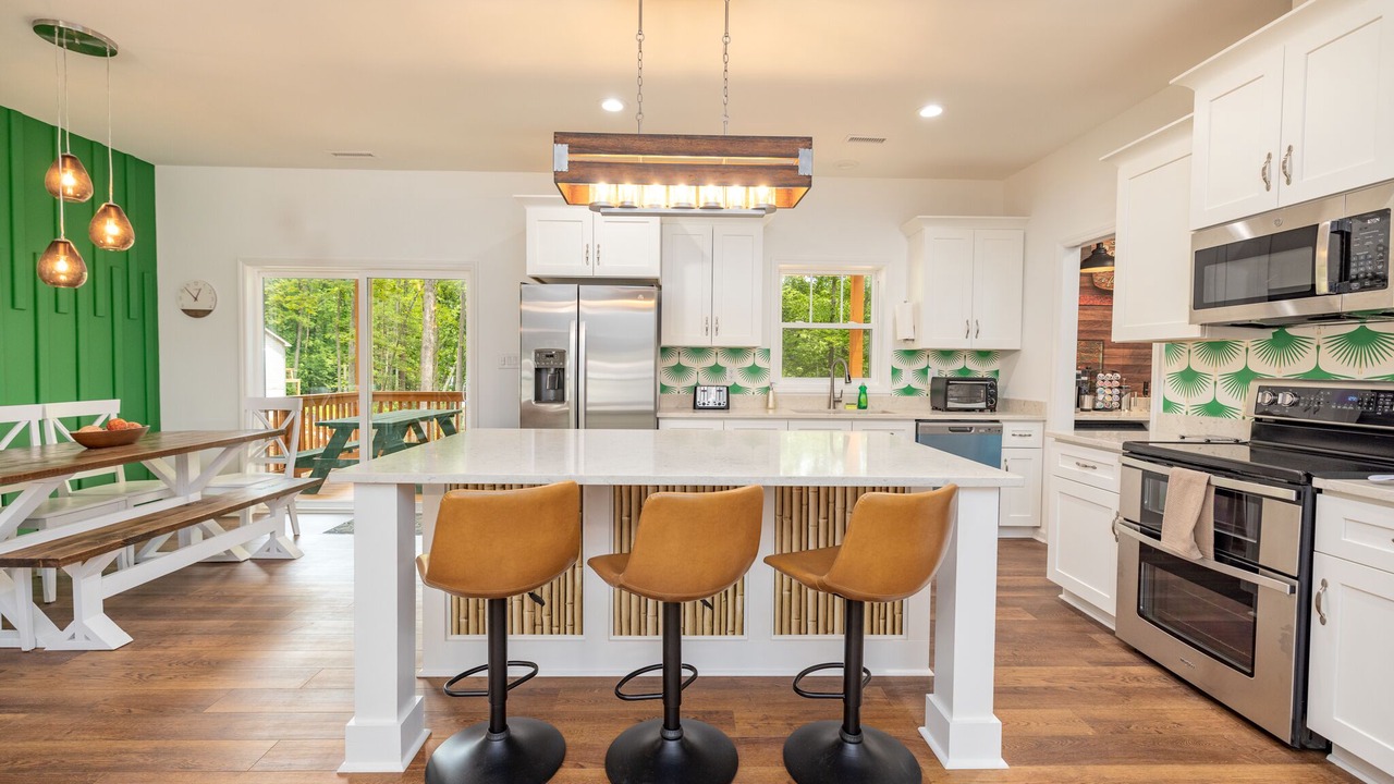 Photo of Kitchen in Wise