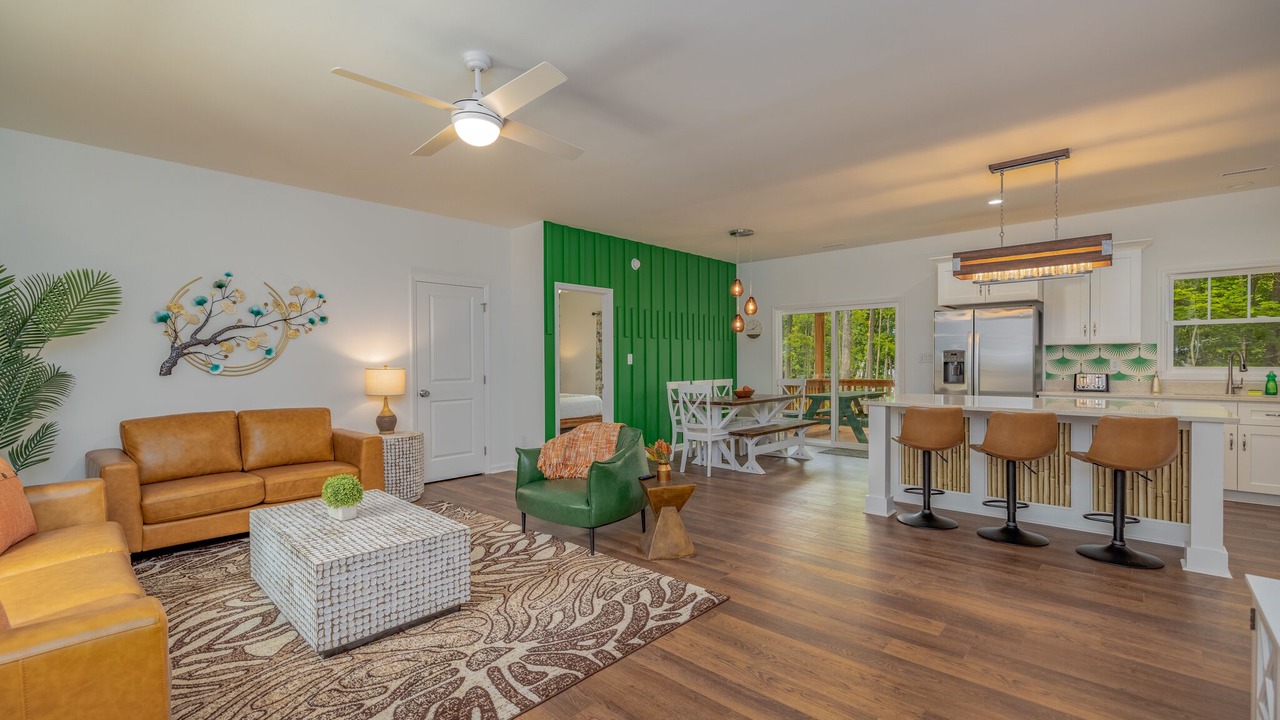 Photo of Livingroom in Wise