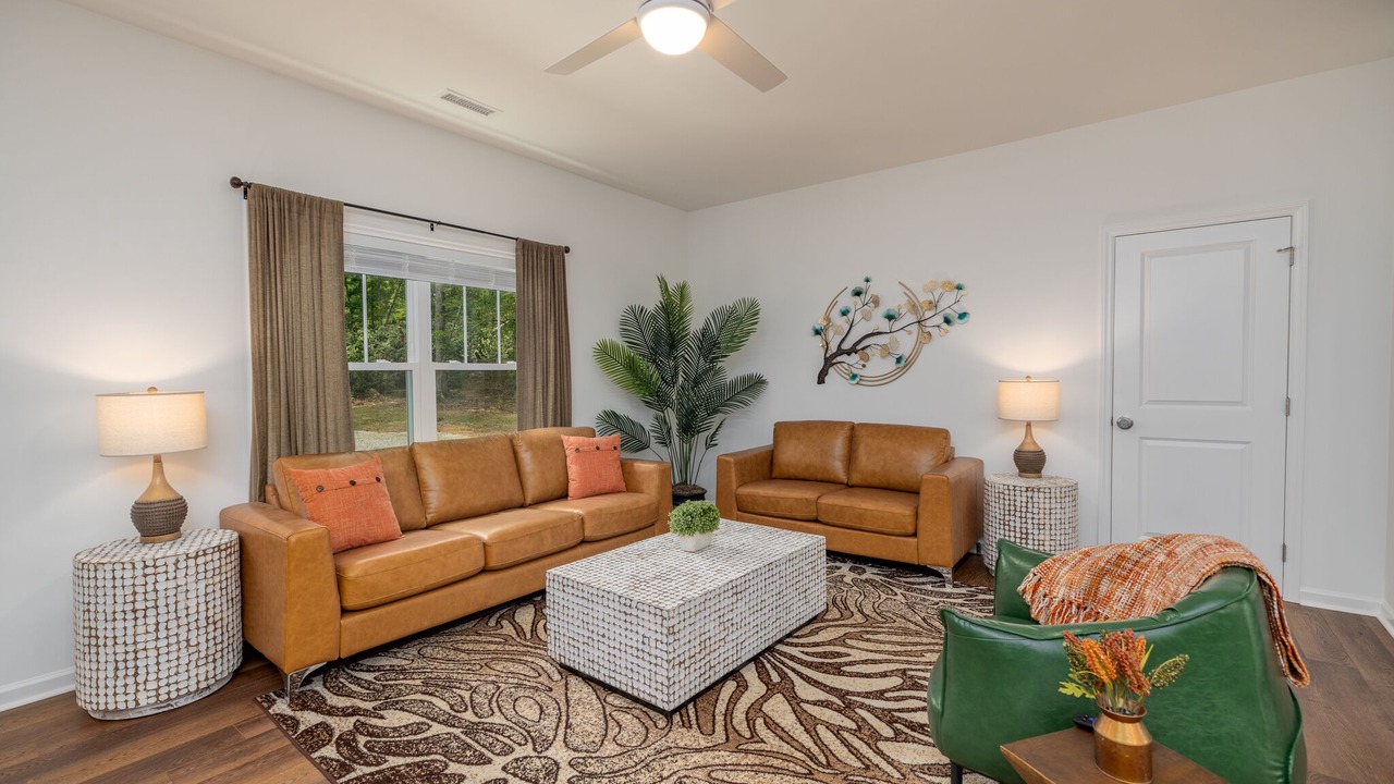 Photo of Livingroom in Wise
