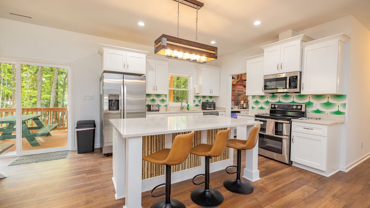 Photo of Kitchen in Wise