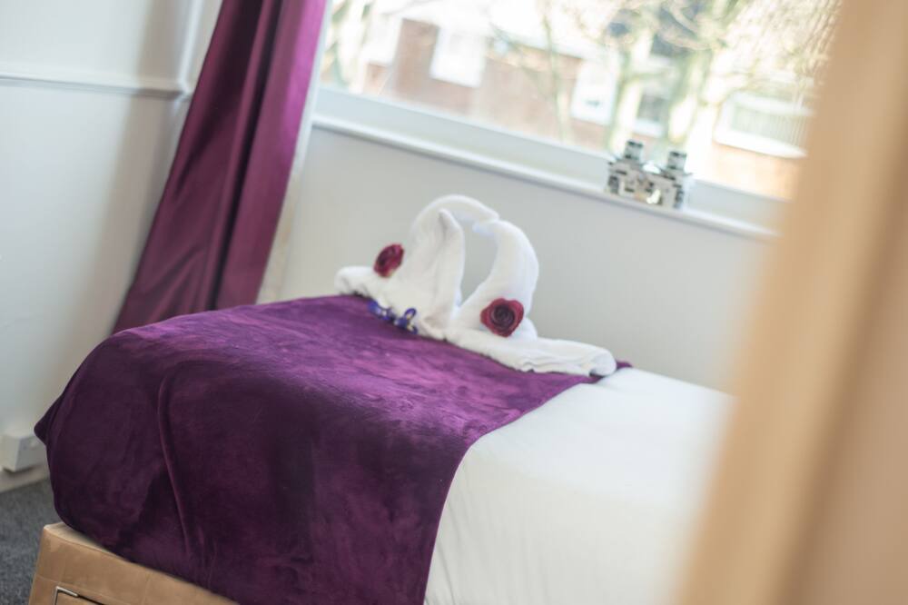 Photo of Bedroom in Newcastle-upon-Tyne