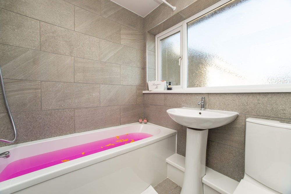 Photo of Bathroom in Newcastle-upon-Tyne