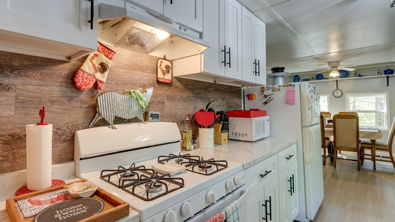 Photo of Kitchen in Unaka