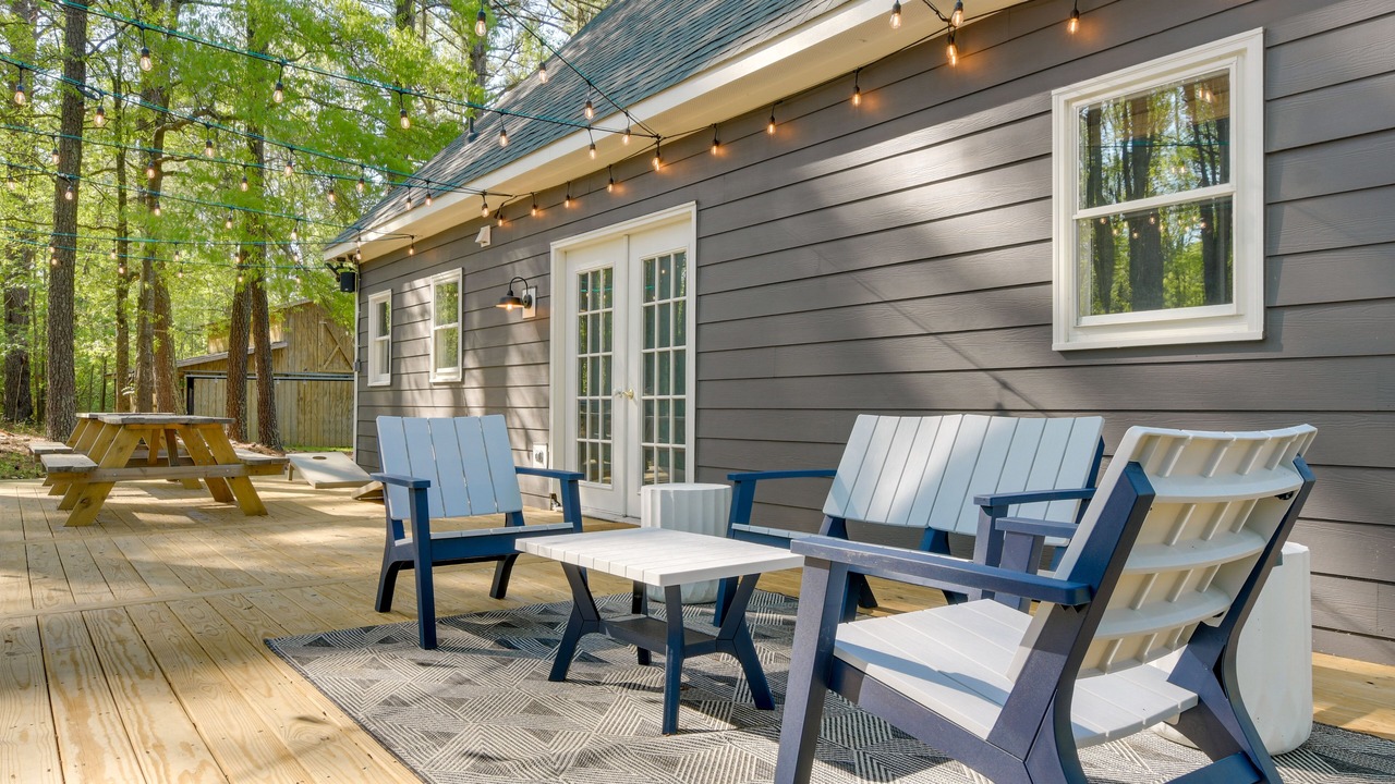 Photo of Patio Balcony in Apex