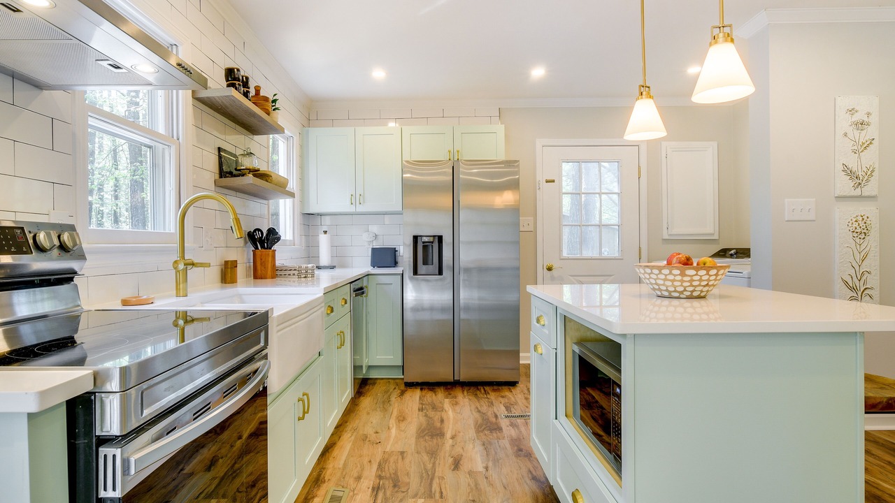 Photo of Kitchen in Apex