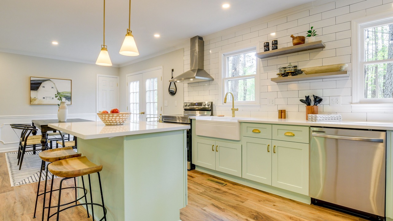 Photo of Kitchen in Apex