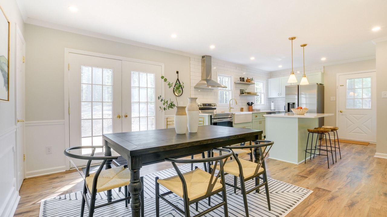 Photo of Kitchen in Apex