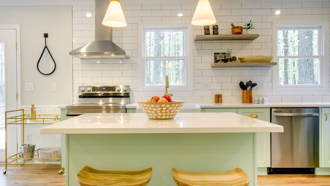 Photo of Kitchen in Apex